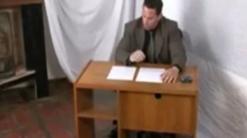 Ts Nailing Her Boss