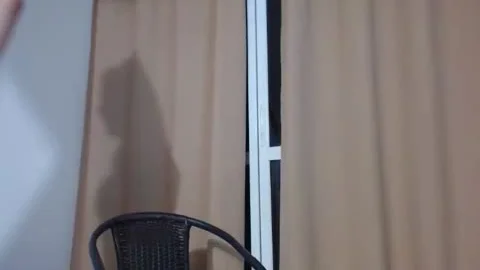 nasty Carolina Stroking Her penis