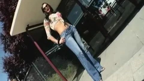 latina Cums On Herself
