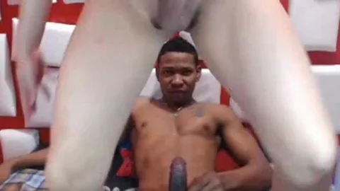 small Tit sheboy Sucks ramrod receives banged Ir couple Porn