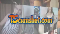 Trans youthful couple arse bang