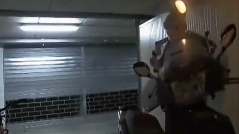Police tranny powers A man To oral-sex job