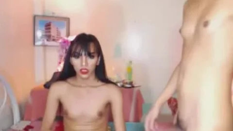 nice-looking lady-teens enjoy Masturbating On web camera