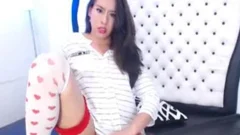 Sammysweetts With toy - web camera Show 03Dec15