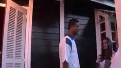ladyman pokeed Hard By A handsome Brazilian stud