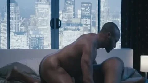 Smalltits TS Khloe Kay Licked And ass pounded By Her black husband
