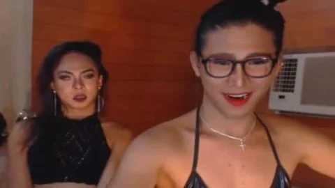 Sizzling sweet And wild lady-man anal drilling
