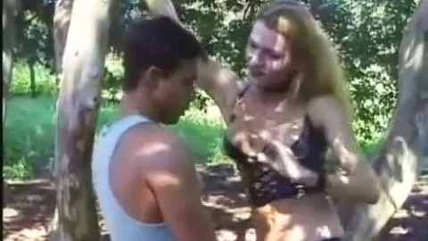 Outdoor fucking And love juice