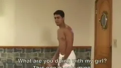 Transexual Paradise Scene