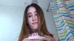 Tokyo Ladyboy In Luxury Condominium