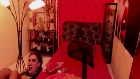 Magnificent ladyboy Masturbating Wildly