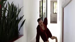 Hunk Chad Analed Masseuse Ts Mandys booty