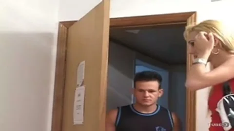 Transexual fantasies - Scene 4