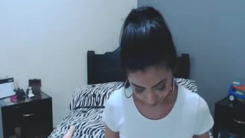 busty lady-man jerking off With Boyfriend On Live webcam