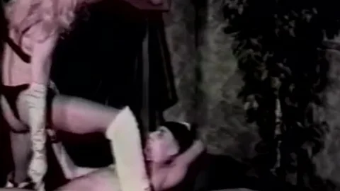 delicious blonde t-girl Sticks Her booty Out For man to nail her arsehole