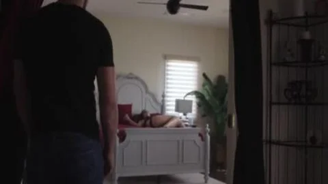 TS Melanie Enjoys The Way dude fucks