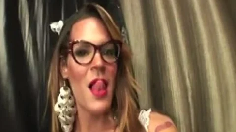 nice-looking trannies Sharing A lover