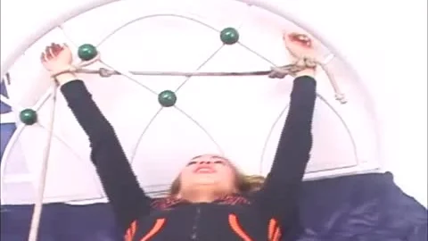 teen Geisa Cries For assist And Finds coarse Sex