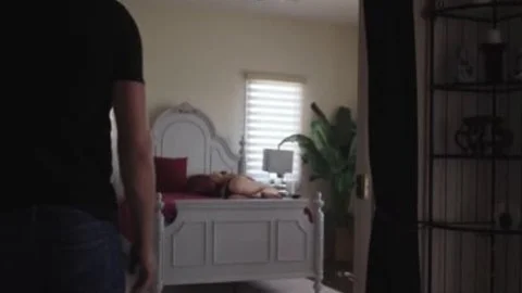 Stepson Throated And Analed His lusty t-girl Stepmother