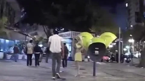 pretty tranny slamming A chap