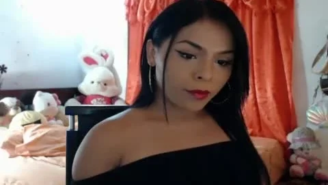 Trixie shelady Teaser gigantic penis jerk off