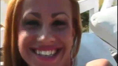 tranny receives hammerled
