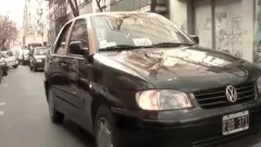 Petite tranny Marian Ferrero Sucks Boyfriend In The Backseat