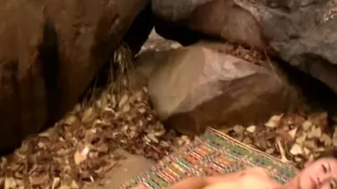 Ladyboy With tiny zeppelins Goes stripped And Jerks Off Till ball batter flow