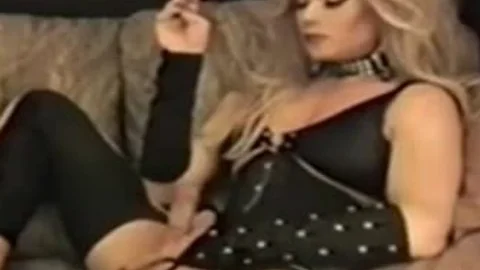 Lisa Dupree - Smoking And Stroking