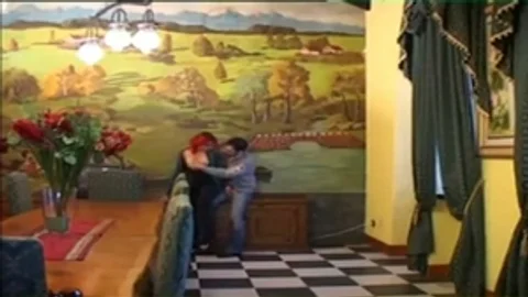 guy Goes Down On her.But await she\'s A guy also!