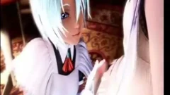 3d tgreetingss manntai Mhelp receives sucking And Riding Stgreetingss manmale cock By Dcutietgreetingss manntai