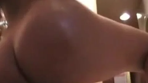 Filipina Ladyboy Foam baths And Masturbation With cum flow