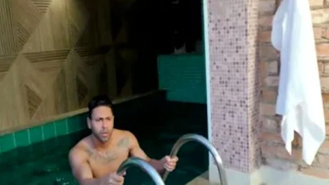 large zeppelins ladyboy Bruna Gomes Catches A Peeping Tom And Rides His cock raw
