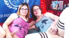 blond lady-man And BBW ladyboy anal job oral-sex lingerie web camera