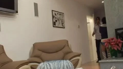 Foxxy Is A sheboy With large tits Being fucked