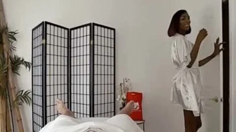 'naughty ebon shelady Porn'