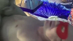 Breeding My lewd submissive Fuckslutboy.