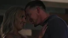 wicked Tbabe Kayleigh Coxx sucks Hunk Coeds rod