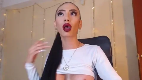 Dannadoll tranny webcam