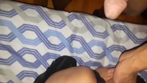 thick t-girl Sucks Bbc And Doggied Pov