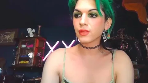 Squrlgurl Trans Cams love juice