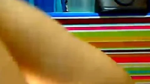 enormous ramrod ladyman Jerks Off And Unloads spunk