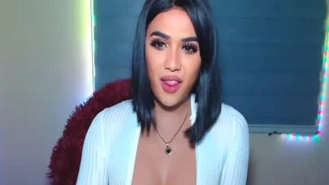 Annehart ladyboy Live love juice Show