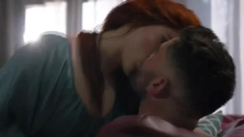 Redhead slut tranny bareback plowed By Her recent Boyfriend