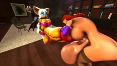 Cartoon Porn video scene
