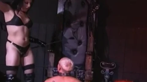 tranny Takes Control Over rod