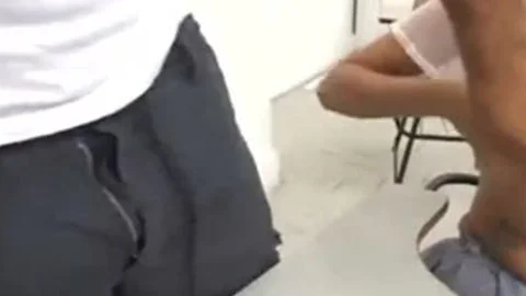 Gets plowed in classroom