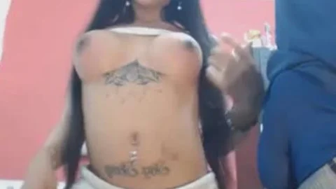 Whitney A big plump stiff weenie