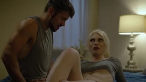 Stepbro raw bonks The moist anal Of His Trans Stepsister