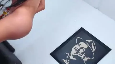 busty shemale Brenda Savors Her Solo 10-Pounder Play And cum came